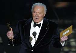 christopher plummer wins best supporting actor oscar