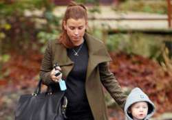 coleen rooney protecting house from spider by using conker plants