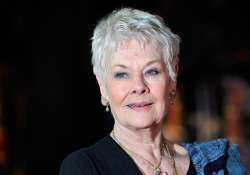 dame judi dench takes memory pills to remember scripts