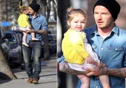 david beckham won t let daughter date