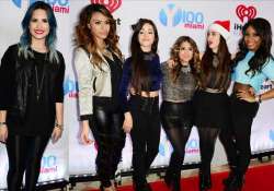 demi lovato plans to collaborate with fifth harmony