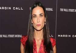 demi moore enjoys attention from young men