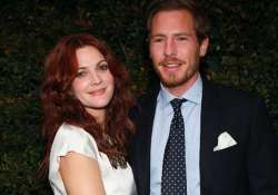 drew barrymore in awe of husband s eloquence