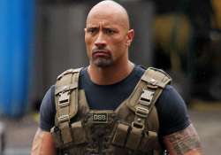 dwayne johnson calls surgery a welcome break