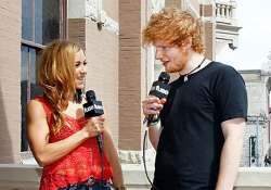 ed sheeran wants a humorous girl