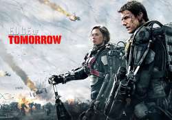 edge of tomorrow a popcorn fare