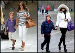 elizabeth hurley s son undergoes surgery