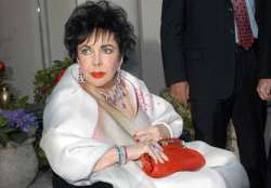 elizabeth taylor treated for congestive heart failure