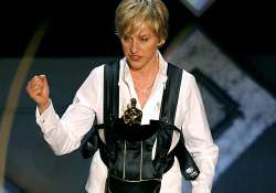 ellen degeneres to host oscars 2014