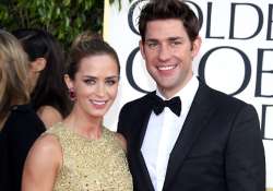 emily blunt pregnant