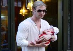 fatherhood changed chris hemsworth