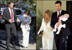 fergie josh duhamel celebrate son s baptism see pics