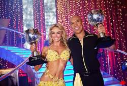 football star hines ward is new dancing champ