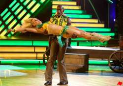 football star donald driver is new dancing champ