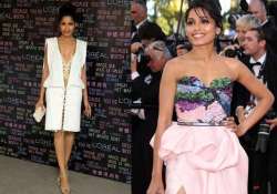 freida pinto loves red carpet appearances