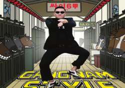 gangnam style is most viewed youtube video ever