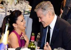 george clooney tried wooing eva longoria