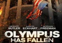 gerard aaron and morgan to reunite for olympus has fallen sequel