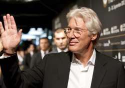 gere gets lifetime achievement award