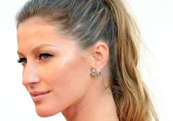 gisele bundchen back in shape