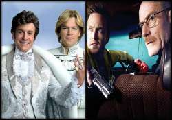 golden globe awards 2014 behind the candelabra breaking bad win tv honours