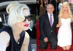 gwen stefani hires christina aguilera s manager