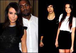 after kimye and it s kenry all over the place view pics