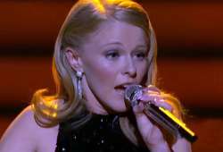 hollie cavanaugh fails to ignite on american idol