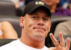 hoodies not a problem for wwe star john cena