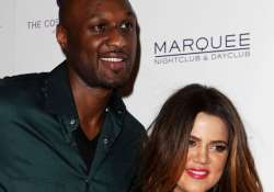 husband khloe s personal trainer too