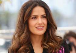 salma hayek was terrified of turning 50