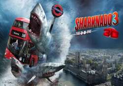 madison wilkinson to star in sharknado 3