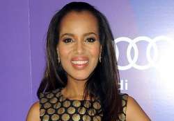 motherhood bettered kerry washington s life