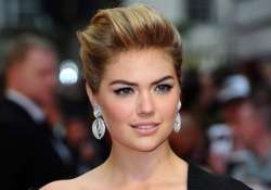 kate upton hates being around drunk men