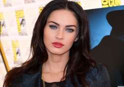 i m not typical music video model megan fox