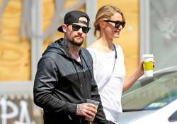 cameron diaz benji madden enjoy low key honeymoon