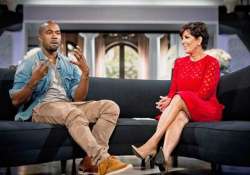 kanye west calls kris jenner mom