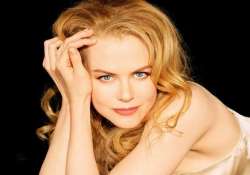 nicole kidman loves flying