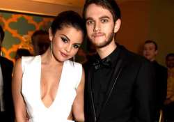 selena gomez on cloud nine with zedd