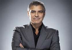 clooney to be first guest on colbert s late show