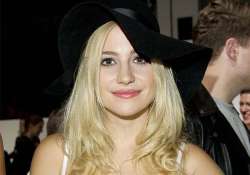 pixie lott plans a quirky 2015