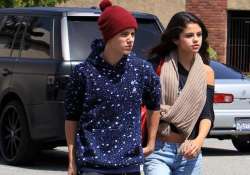 selena justin back together