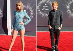 taylor swift ed sheeran to perform at brit awards