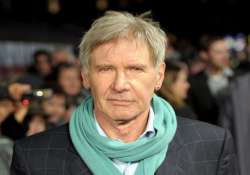 harrison ford discharged from hospital