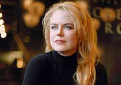 nicole kidman still grieving for her father