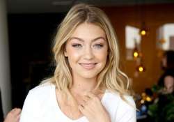 gigi hadid named new face of topshop