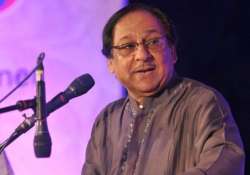 pakistani singer ghulam ali to make acting debut with indian film