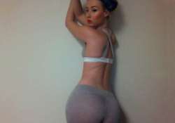 i don t have butt implants iggy azalea