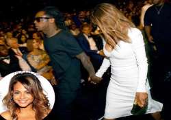 lil wayne christina milian spotted holding hands