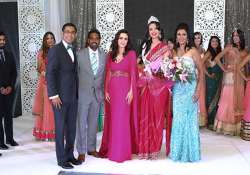 manasvi noel crowned miss india canada 2015